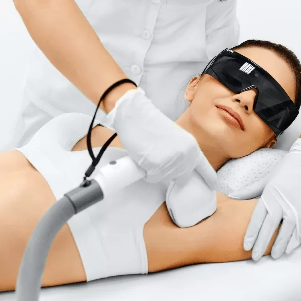 SHR Super Hair Removal Painless Laser Hair Removal Avante